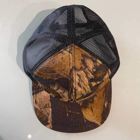 JHAKX  "Real Tree Camo Hat" (Classic)