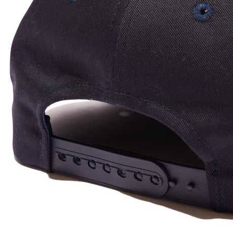 DIASPORA "Part-Time Lover 6panel Cap" (Navy)