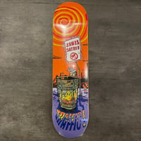 TRAFFIC "James Sayres Rat Race" 8.0inch