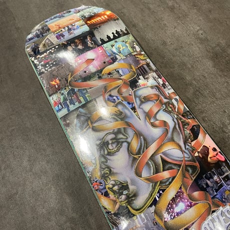 FUCKING AWESOME "COMMES CI COMMES CA" 8.18inch