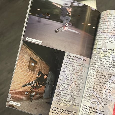SKATE JAWN "ISSUE 82"