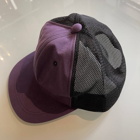 JHAKX  "Mesh Hat Kyounosuke Yamashita Guest Model" (PURPLE)
