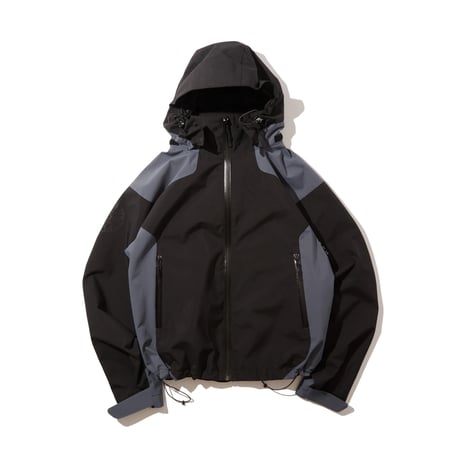 DIASPORA "PRAGMATECH Mountain Jacket (Black) XL