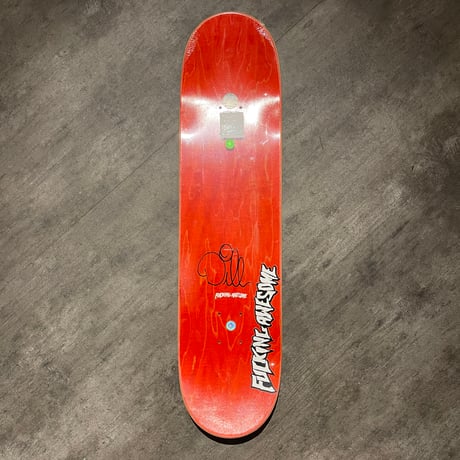 FUCKING AWESOME "MARY 2026" 8.0inch