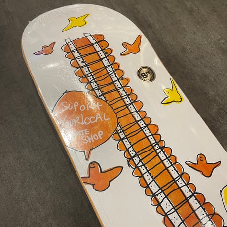 Skate Shop Day "Gonz Limited Deck" 8.06 inch