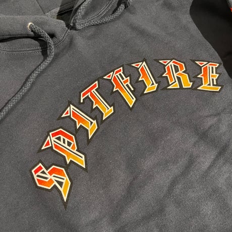 SPITFIRE "HOODIE" (Navy) L