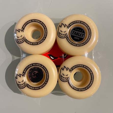 SPITFIRE "F4 TABLET 99DURO" 50mm