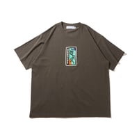 DIASPORA "Dance Nation Tee" (Graphite) L