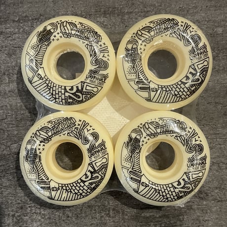 LOOP HOLE "HIROKI MURAOKA TEARDROP" 52mm