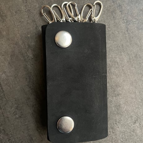 Last Resort AB "KEY WALLET" (Black)