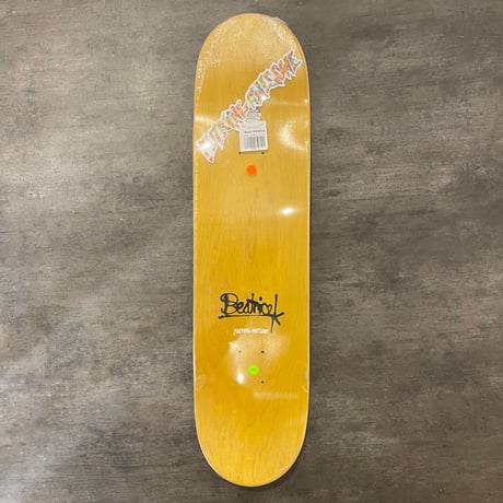 FUCKING AWESOME "BEATRICE DOMOND CLASS PHOTO" 8.18inch