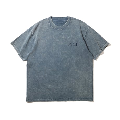 DIASPORA "Fifteen Magic Circle Tee" (Navy)