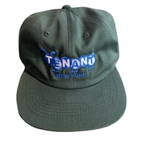 TENANT NY"CAP"Green