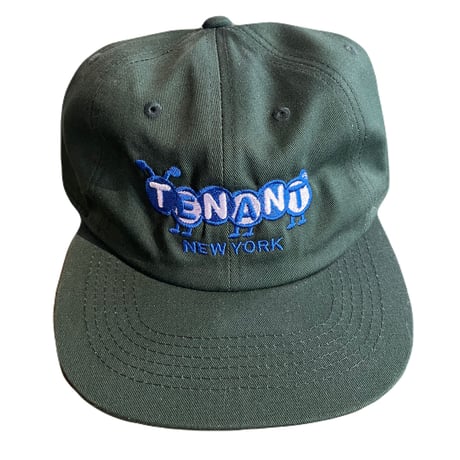 TENANT NY"CAP"Green