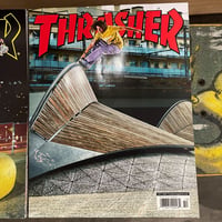 THRASHER MAGAZINE"ISSUE 519"