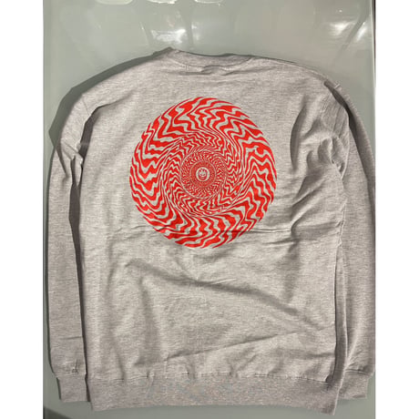 SPITFIRE "CREWNECK" (Ash) XL