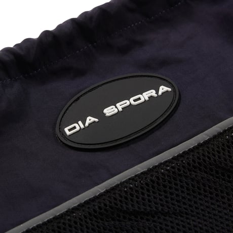 DIASPORA "Mesh Knapsack" (Navy)