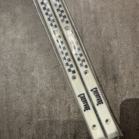 CREATURE "SLIDER RAILS"GLOW IN THE DARK