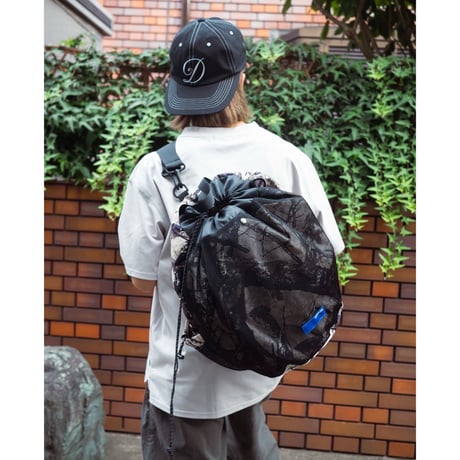 Diaspora skateboards "4way Vacation Bag" (Camo)