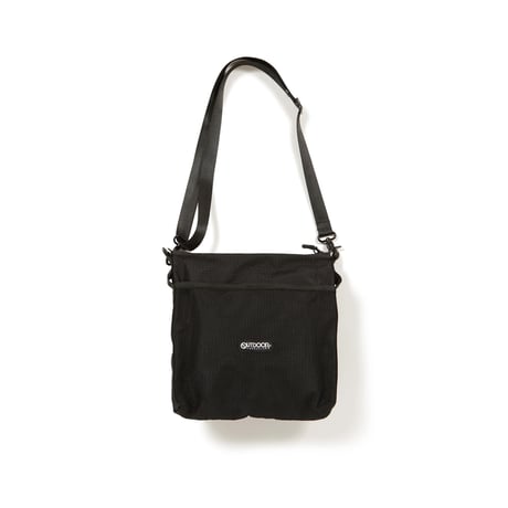 DIASPORA "San Antonio Sling Bag" (Black)