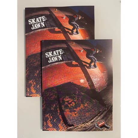 SKATE JAWN "2024 Photo Issue"