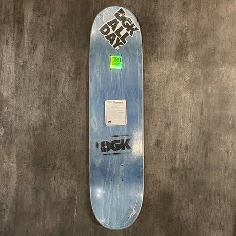 DGK"SHANAHAN"8.06inch
