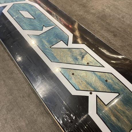 NOVA WORLD ORDER "Invert Logo Deck" 8.0inch