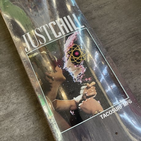 TACOSURF"CAMEL CLUTHC"8.25inch