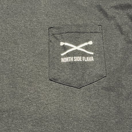 N.S.F "NORTH SIDE FLAVA" BLACK