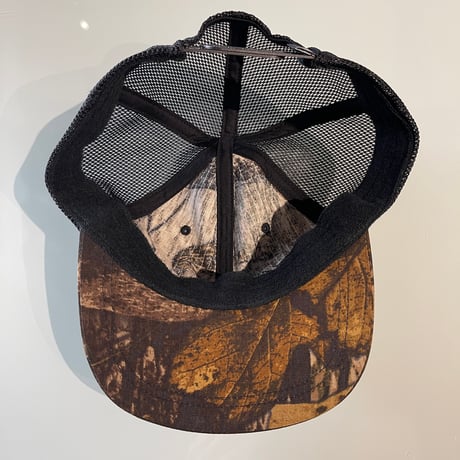 JHAKX  "Real Tree Camo Hat" (Classic)