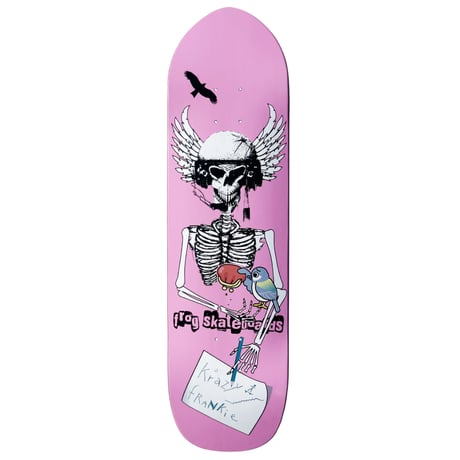 FROG "Twisted Pilot" (Frankie Decker) 8.5 inch