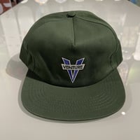 VENTURE"HERITAGE cap"Green
