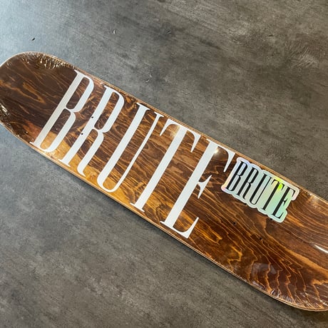 BRUTE "DECK" 8.0inch