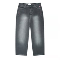 パンツ Diaspora skateboards 219 denim indigo DIASPORA SKATEBOARDS [219 DENIM ] INDIGO (ONE WASH)