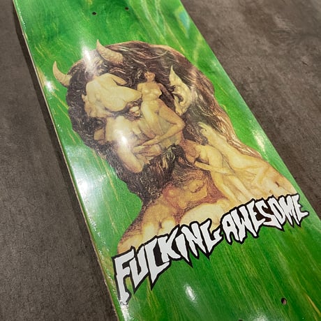 FUCKING AWESOME "LABYRINTH" 8.25inch