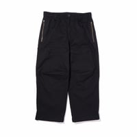 DIASPORA "Wide Flight Pants" (Black) M
