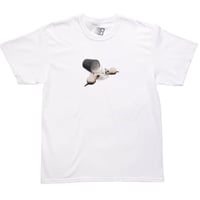 BRONZE 56K  "MILK TEE" WHITE