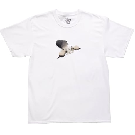 BRONZE 56K  "MILK TEE" WHITE