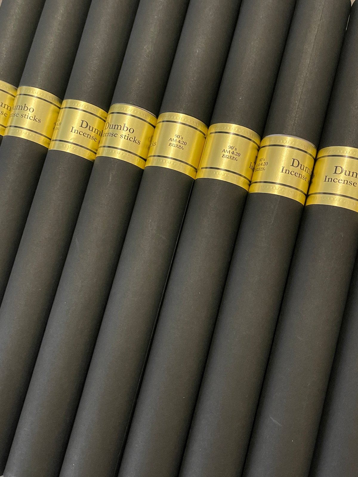 Dumbo X SHELTER INCENSE 