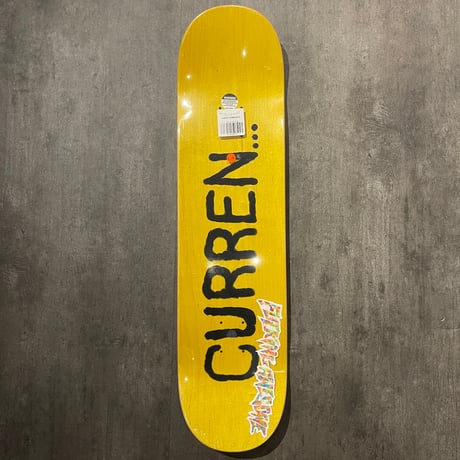 FUCKING AWESOME "CURREN CAPLES CLASS PHOTO" 8.18inch