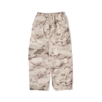 "DIASPORA" Mil Wide Pants / Camo" (A-tacs Camo) Regular