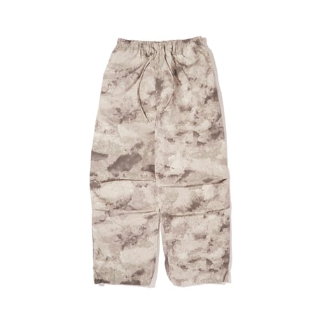 "DIASPORA" Mil Wide Pants / Camo" (A-tacs Camo) Regular