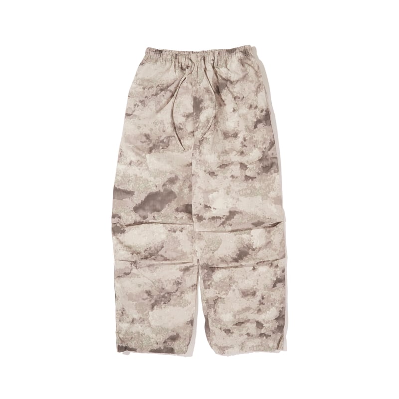diaspora Mil Wide Pants (Camo) 005 MILY