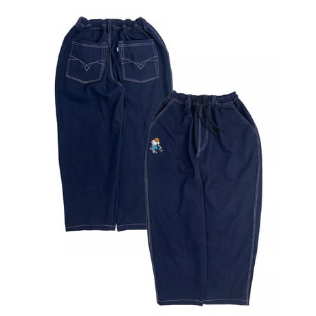 TELEVISI STAR "SUNNY FILMER DENIM PANT" (Nayv) M