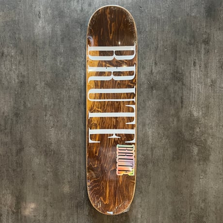 BRUTE "DECK" 8.0inch