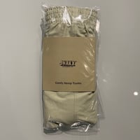 JHAKX "Comfy HEMP Trunks Summer 2025" (LightOlive) M