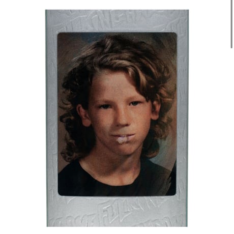 FUCKING AWESOME"Jason Dill Face Warp "8.0inch