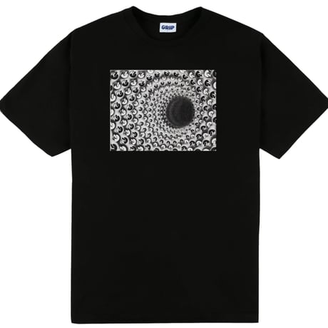 CLASSIC GRIP "Tony Tunnel Tee" (Black) L