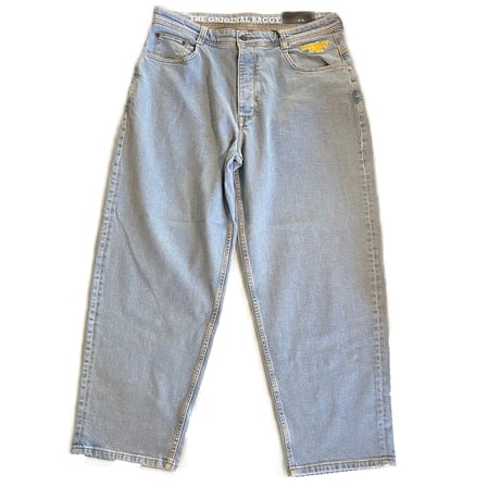 HOMEBOY"x-tra MONSTER Denim"MOON