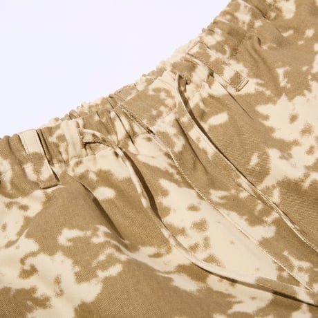 DIASPORA "Mil Wide Pants" (Sand) Regular